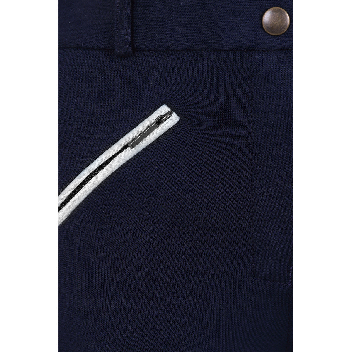 GS Equestrian Carol Ladies Two Tone Silicone Full Seat Jodhpurs