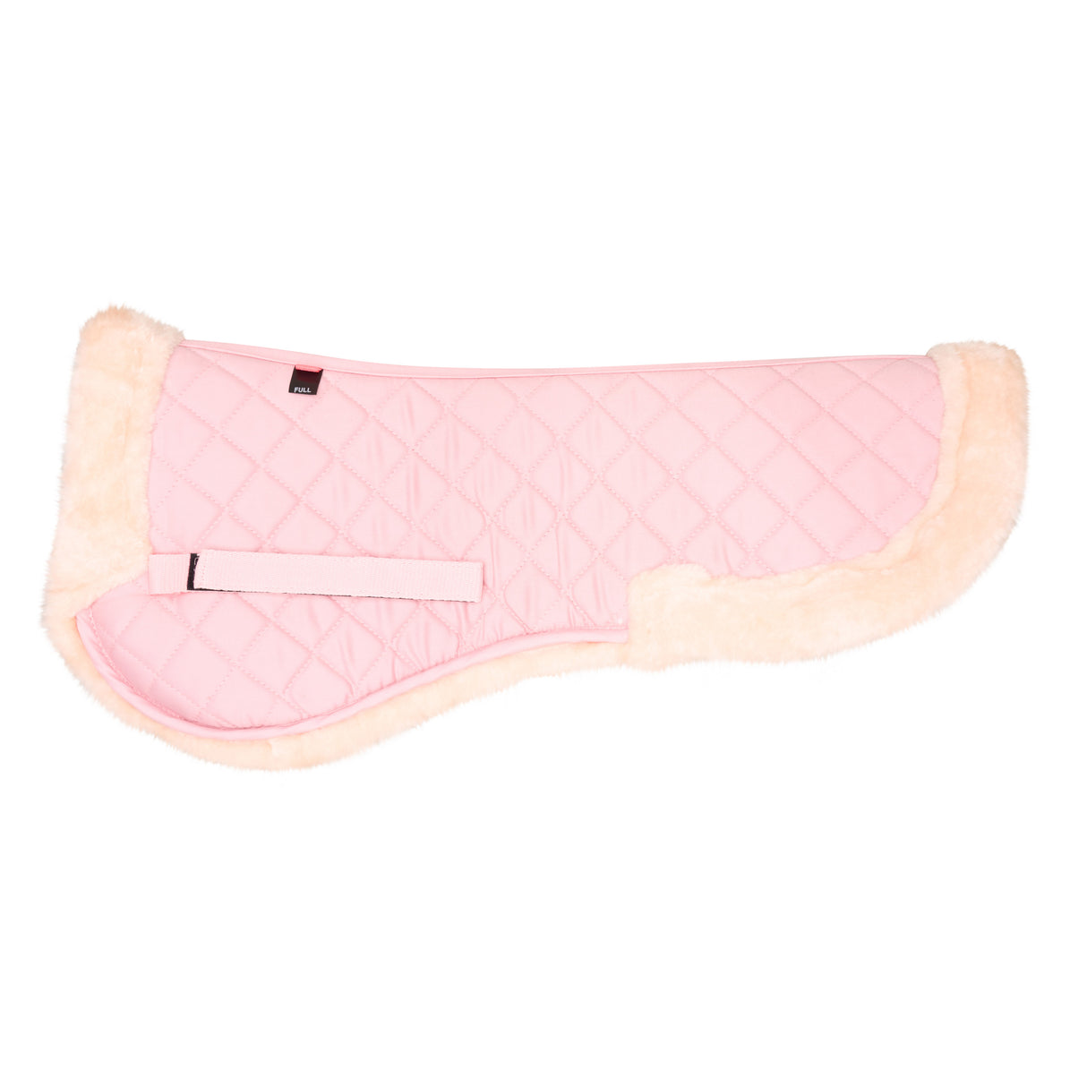 Imperial Riding Fur Go Star Half Pad #colour_classy-pink
