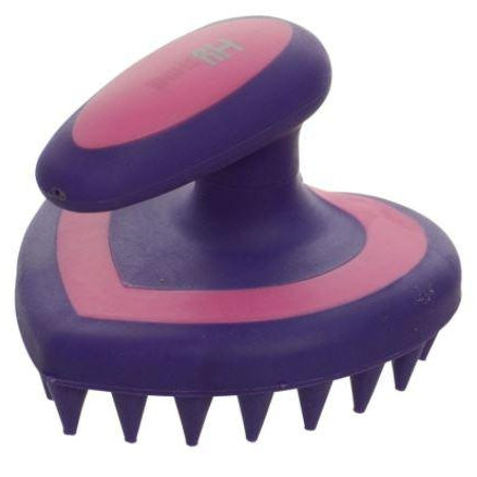 HySHINE Heart Massage Brush