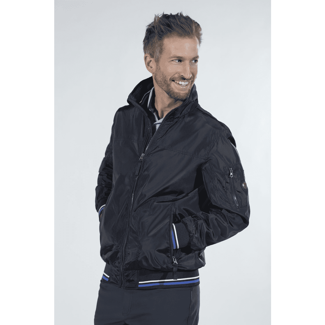 HKM Champ Men´s Blouson #colour_deep-blue