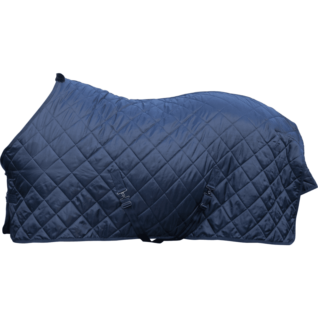 HKM Winter Stable Rug #colour_deep-blue