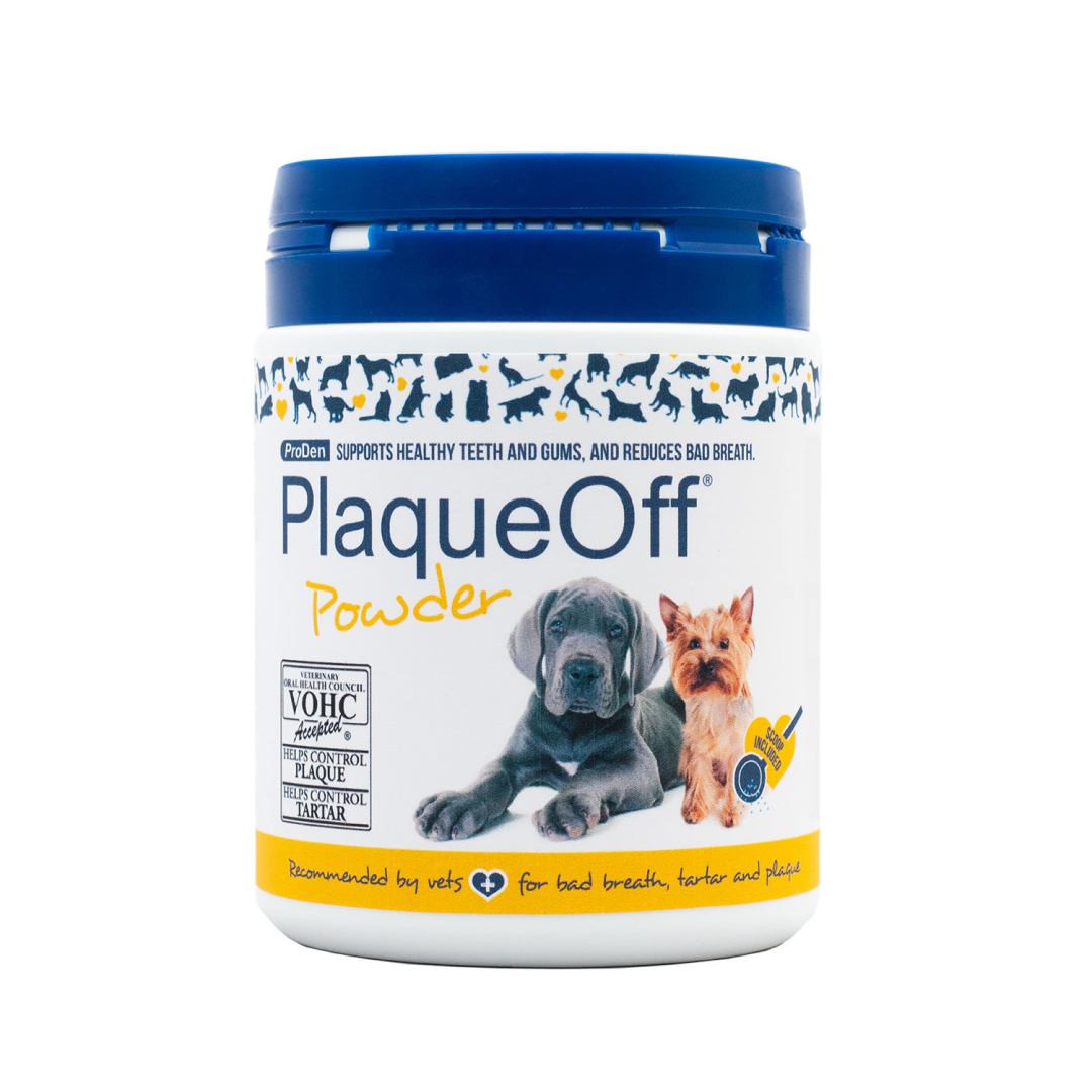 Plaqueoff Powder Cats & Dogs