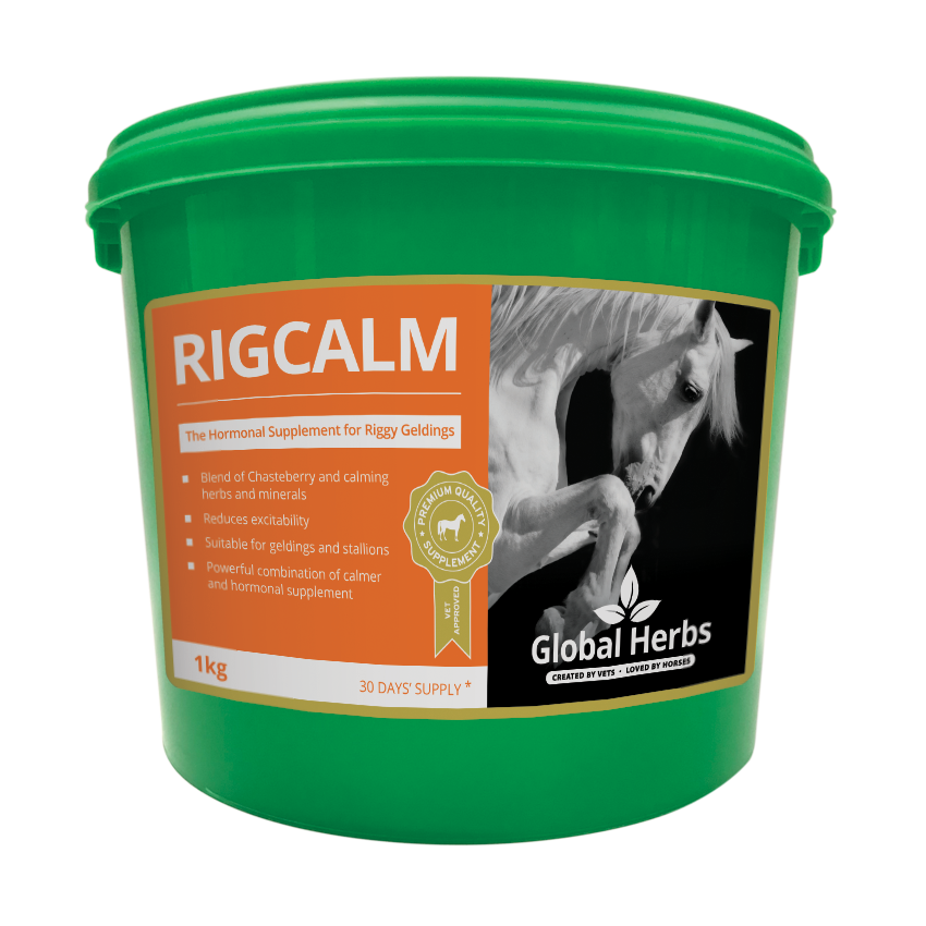 Global Herbs Rigcalm