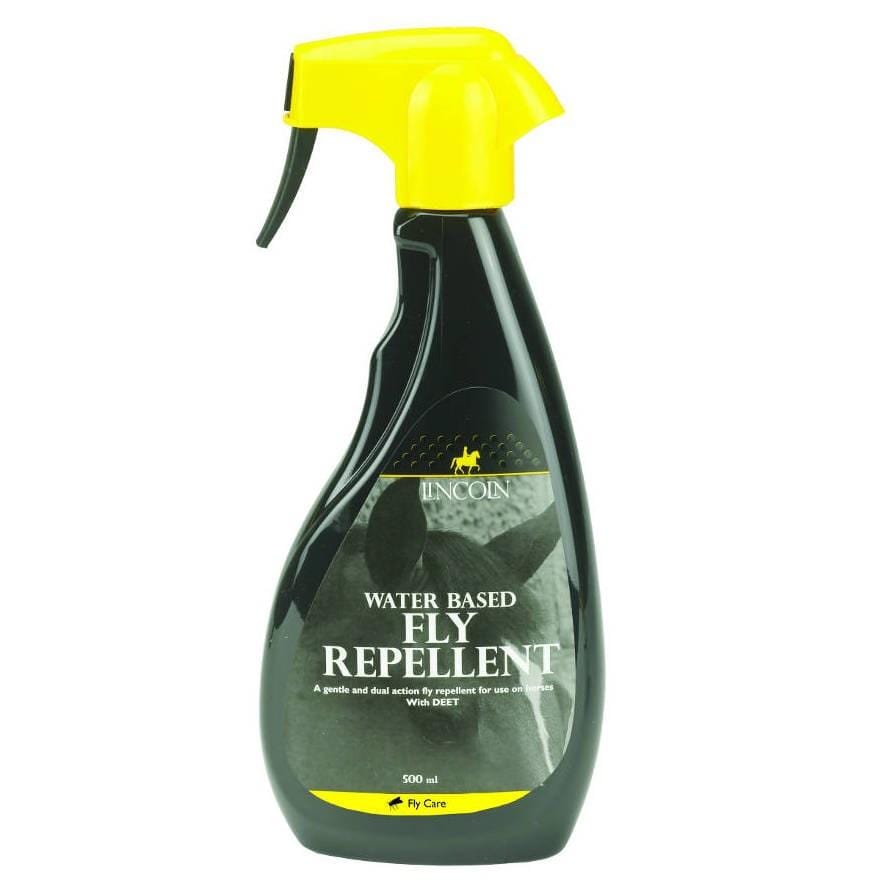 Lincoln Water Based Fly Repellent Spray 500ml