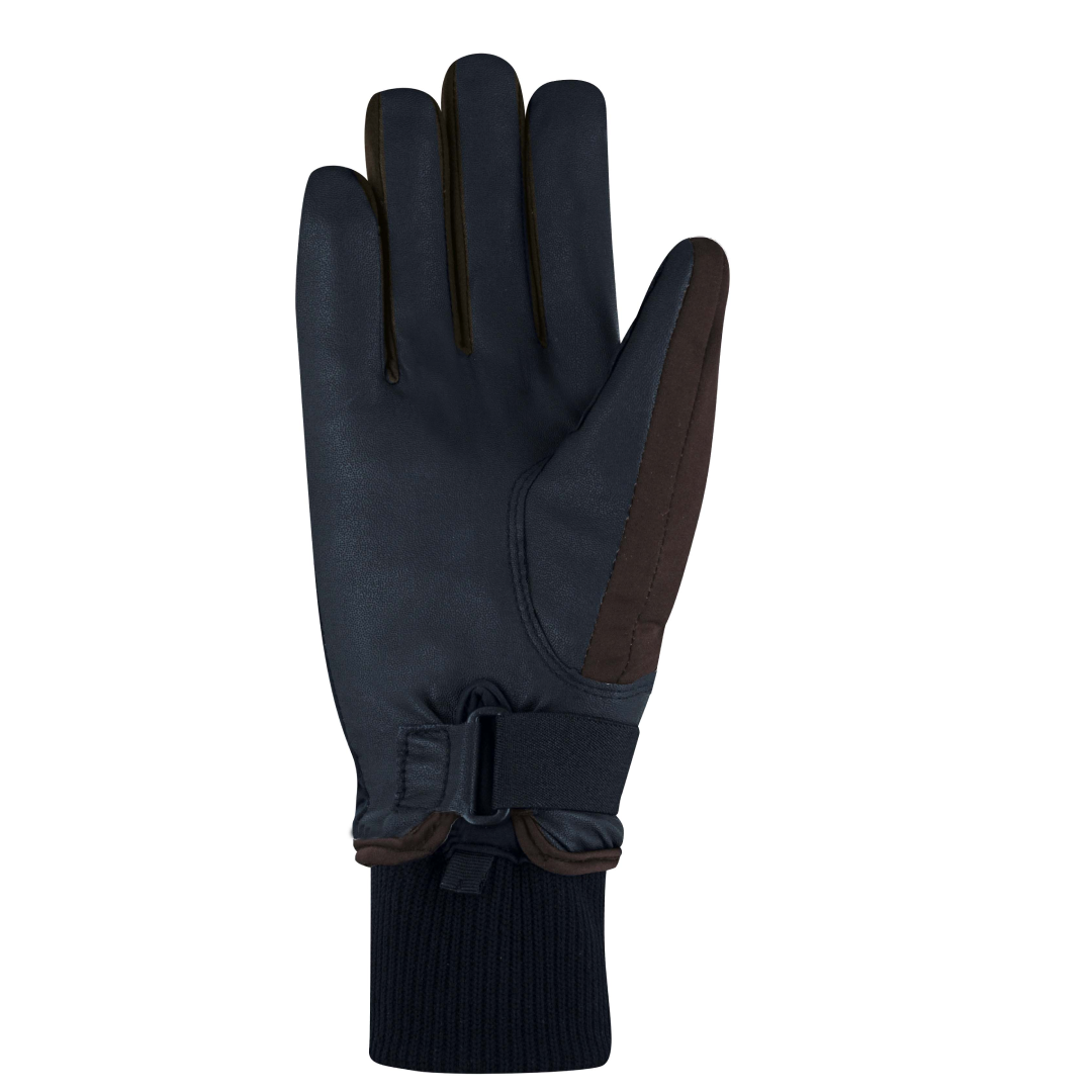 Roeckl Wynne Riding Gloves #colour_mocha