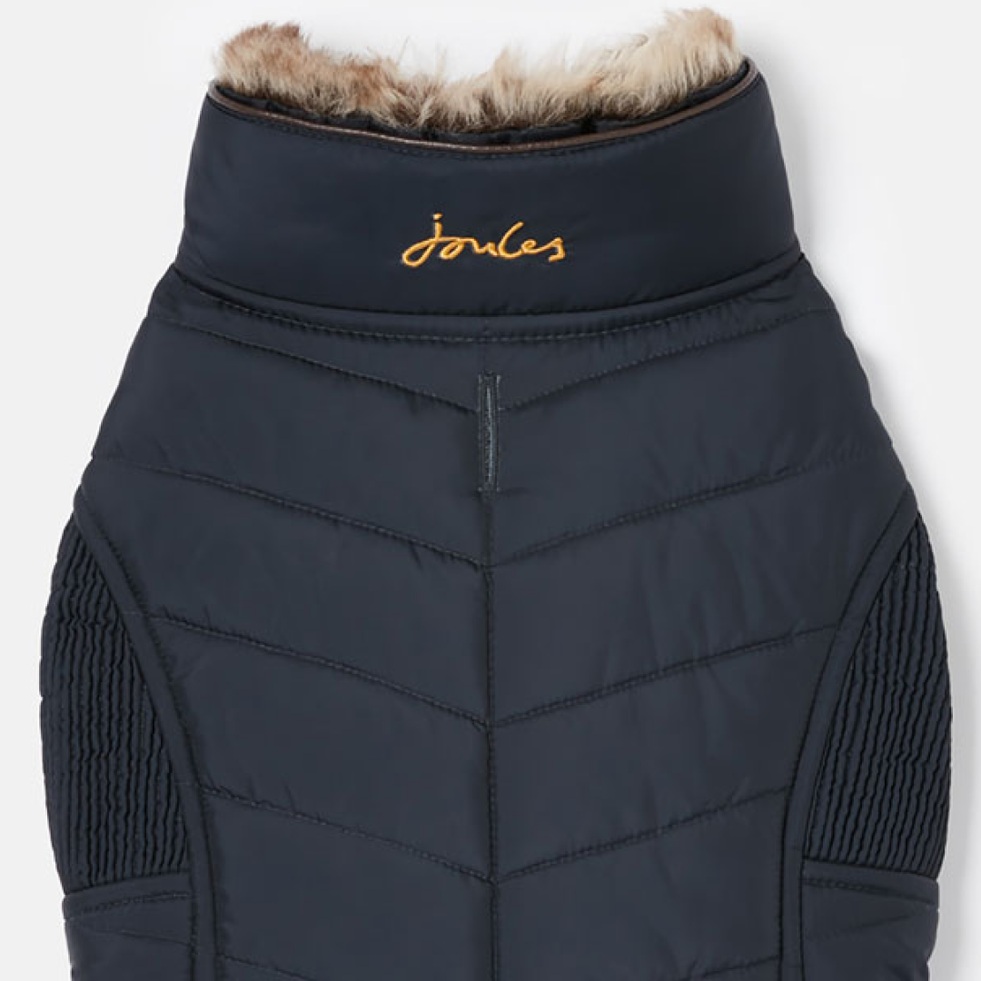 Joules Cherington Dog Coat