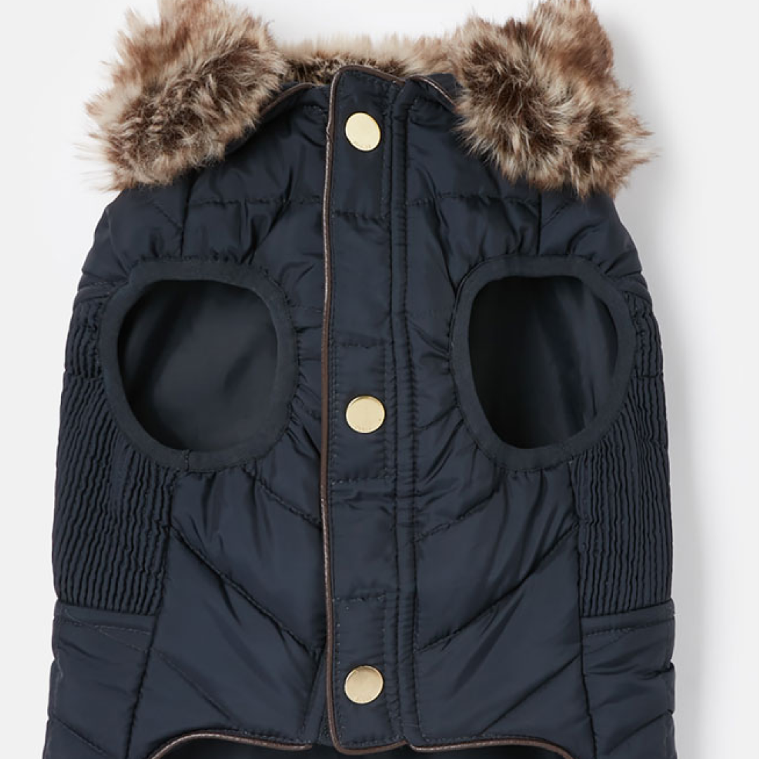 Joules Cherington Dog Coat