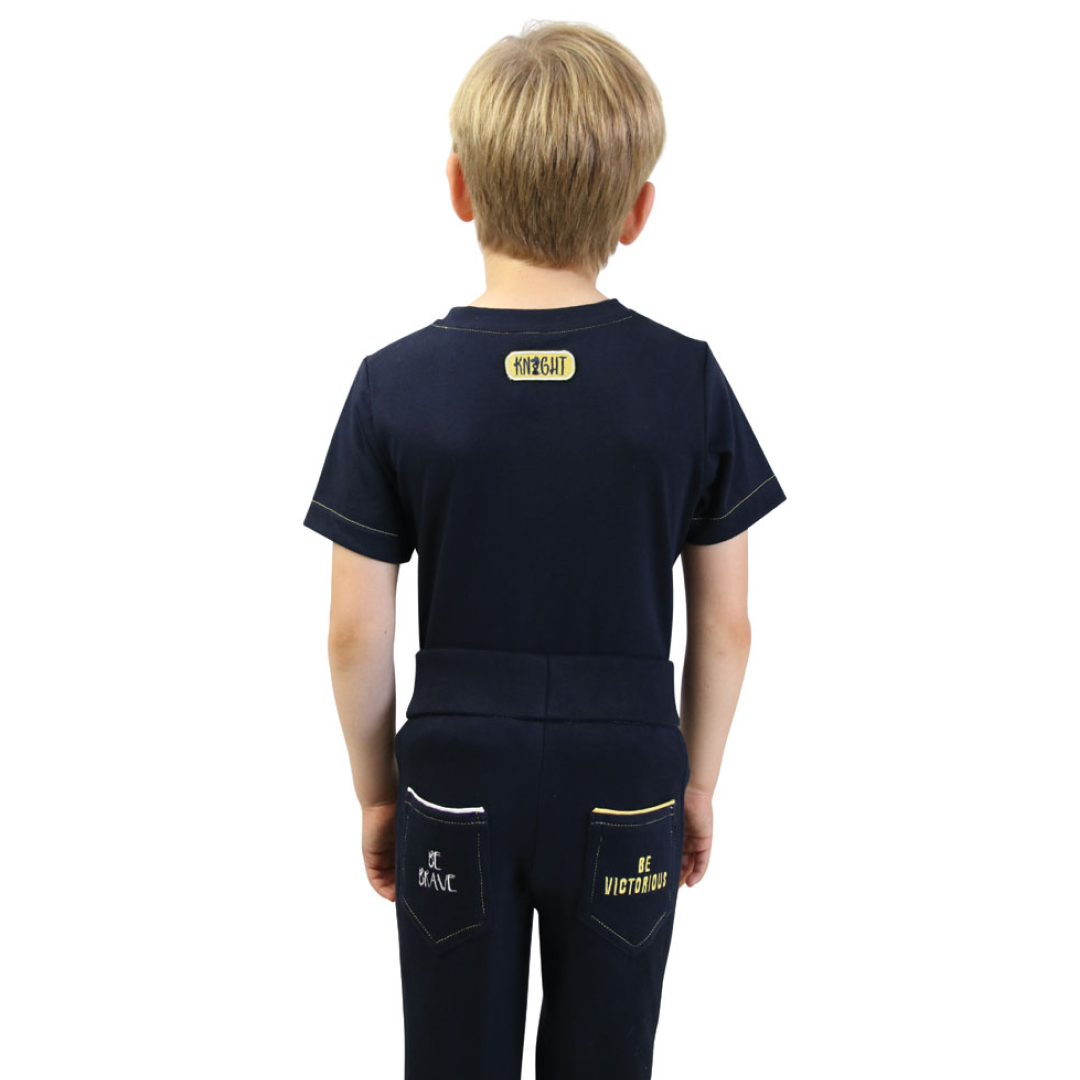 Little Knight Be Brave T-Shirt