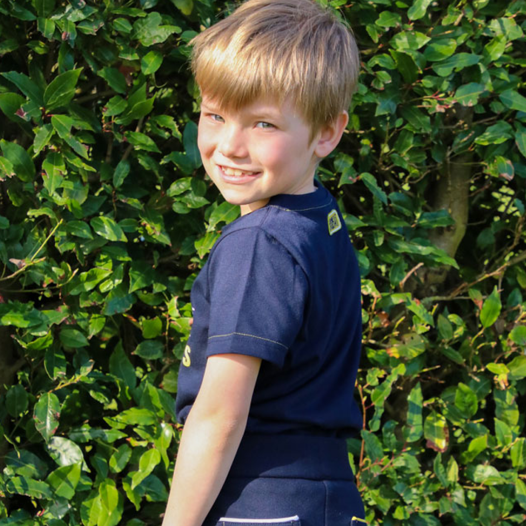 Little Knight Be Brave T-Shirt