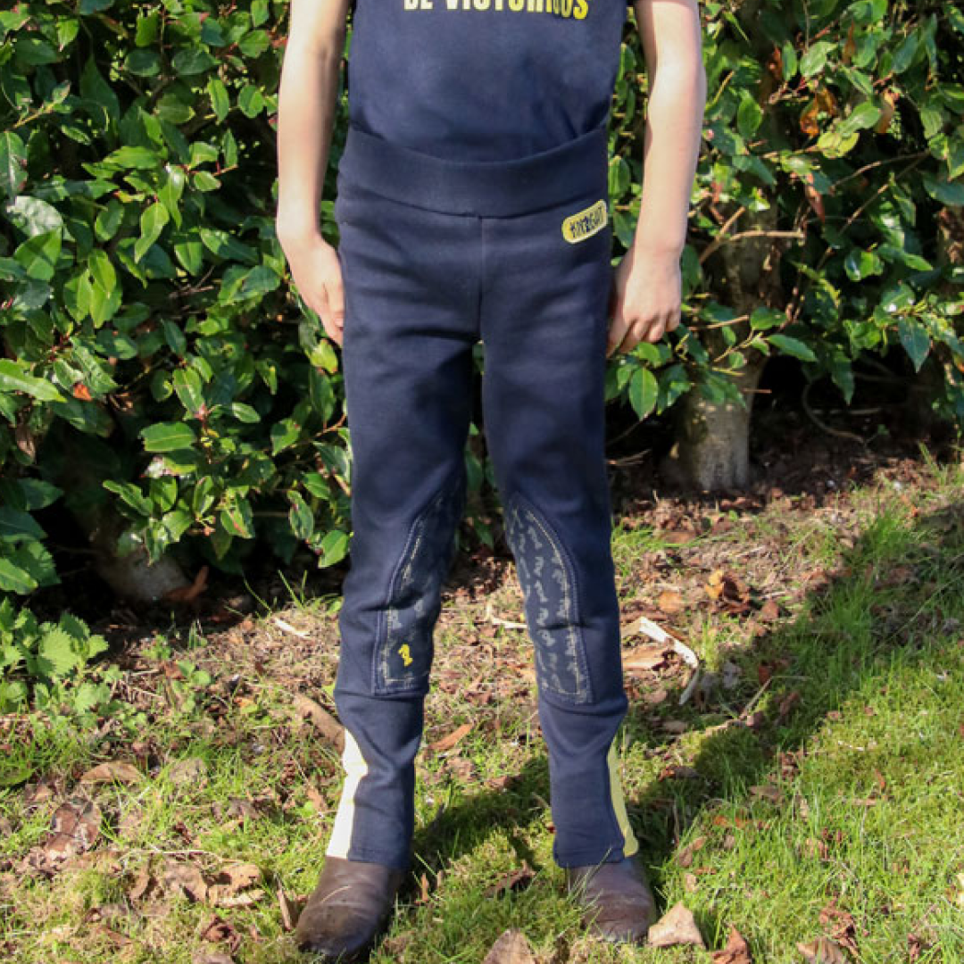 Little Knight Be Brave Tots Jodhpurs
