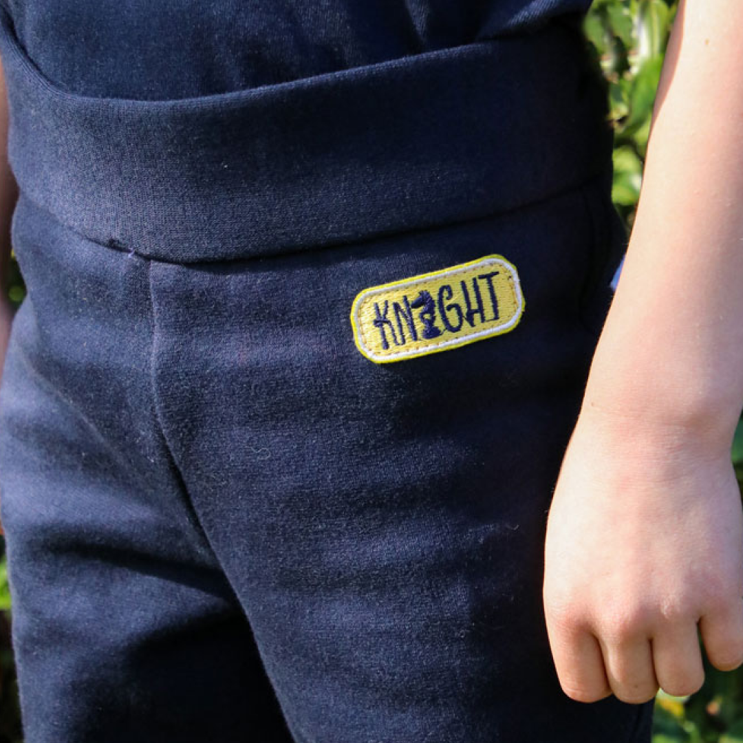 Little Knight Be Brave Tots Jodhpurs