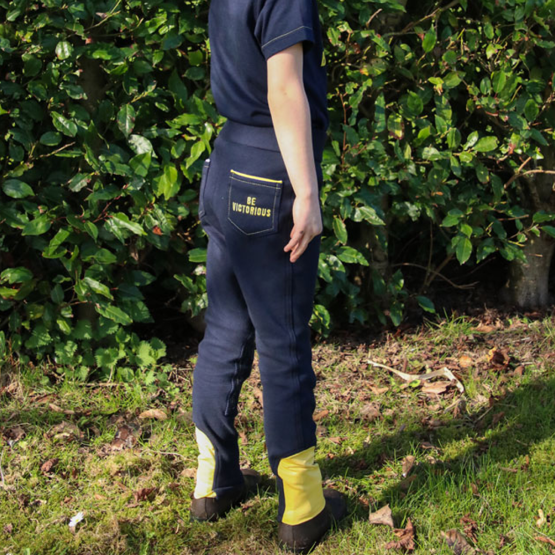 Little Knight Be Brave Tots Jodhpurs