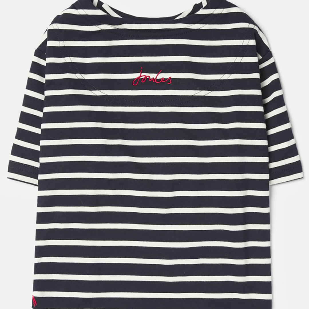 Joules Harbour Top & Neckerchief Set