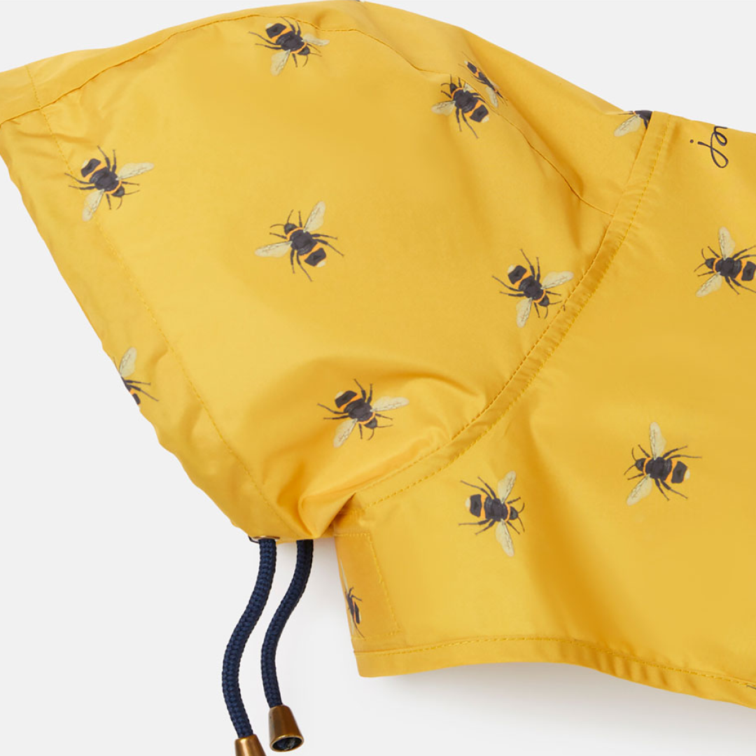 Joules GoLightly Packaway Jacket