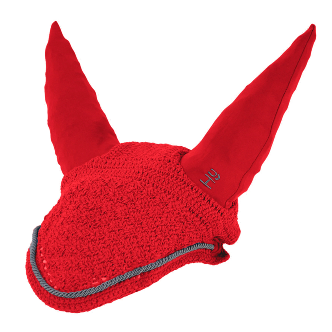 Hy Sport Active Fly Veil #colour_rosette-red