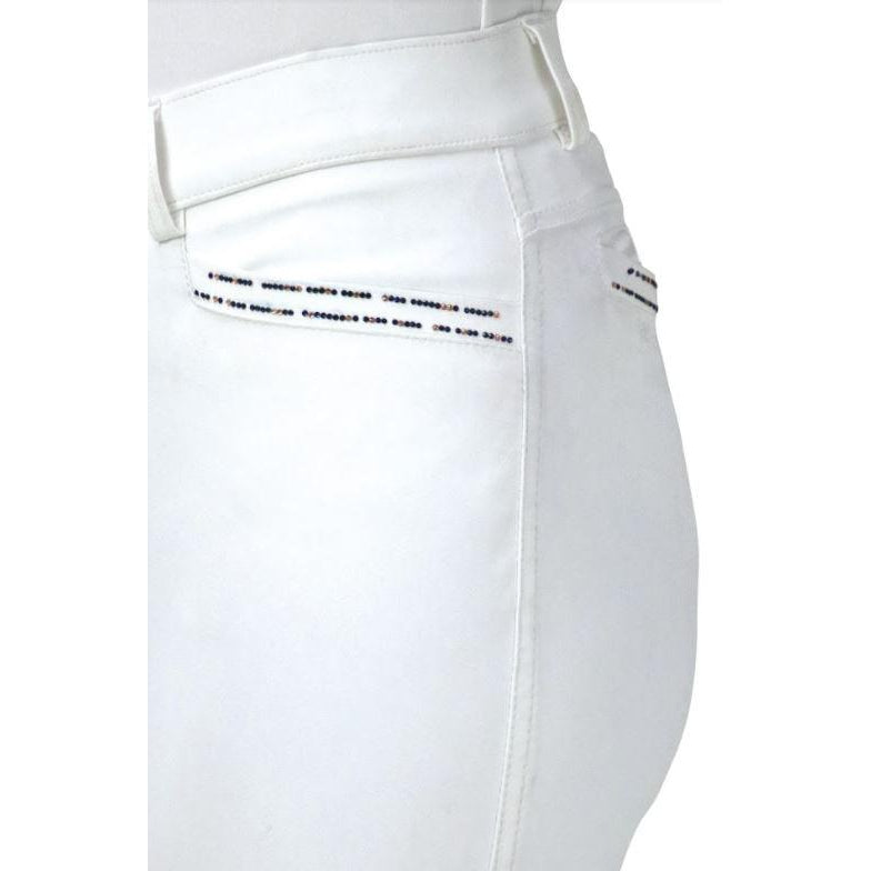 Hy Equestrian Roka Rose Breeches