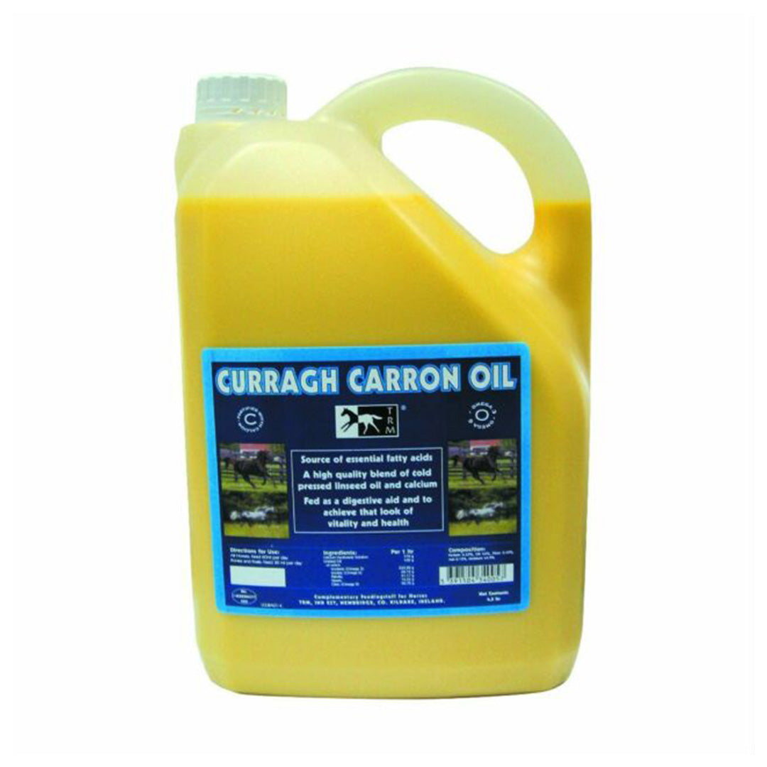 Curragh Carron Oil