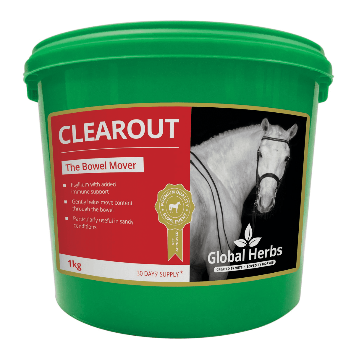 Global Herbs Clearout