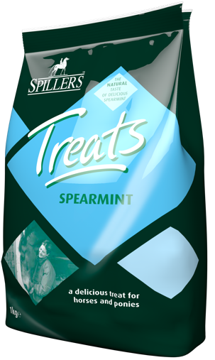 Spillers Spearmint Treats