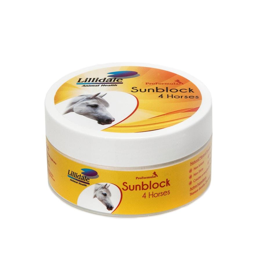 Lillidale Sunblock 4 Animals