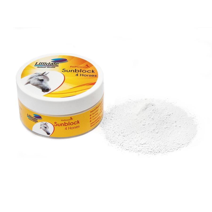 Lillidale Sunblock 4 Animals