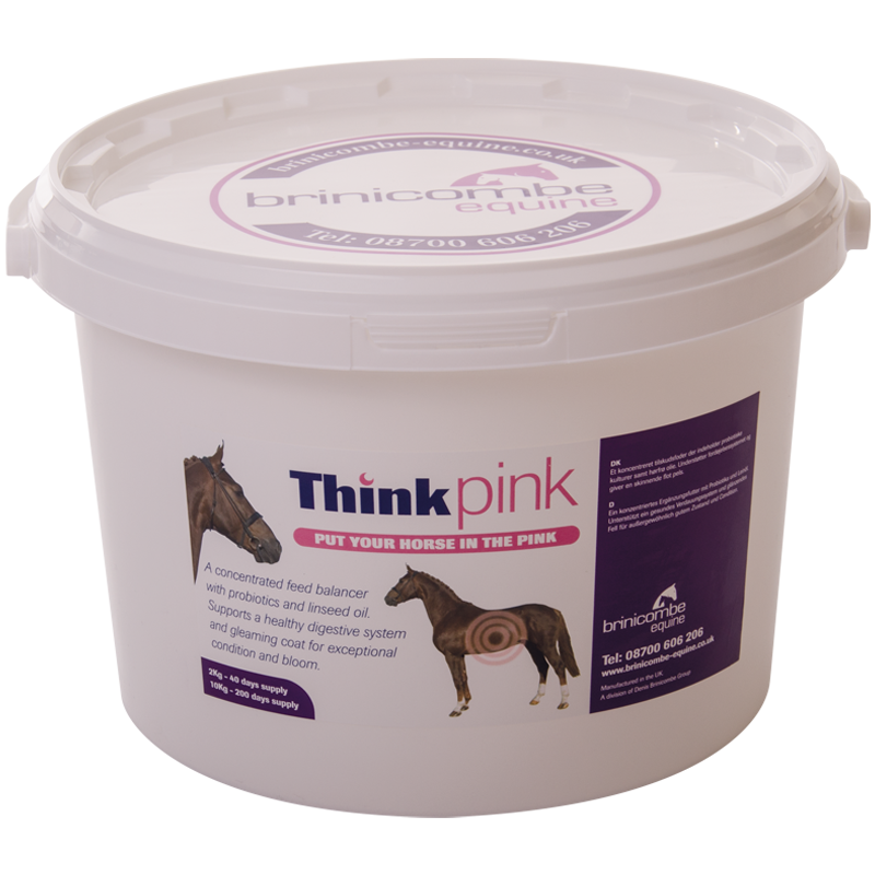 Brinicombe Think Pink #size_2kg