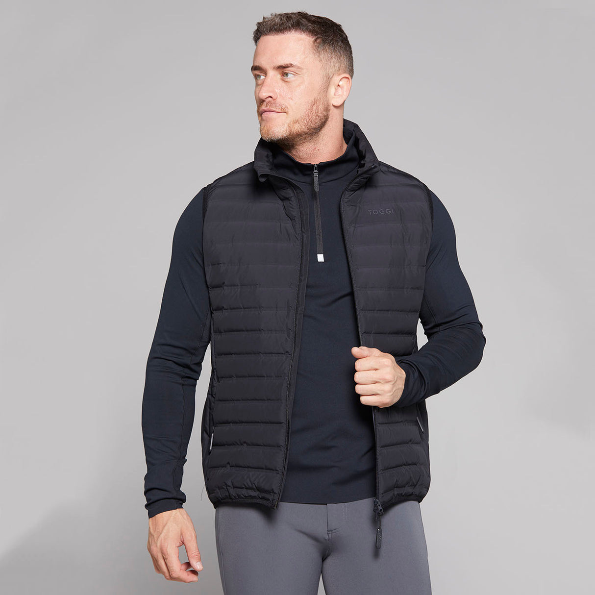 Toggi Men's Mini Lofty #colour_jet-black