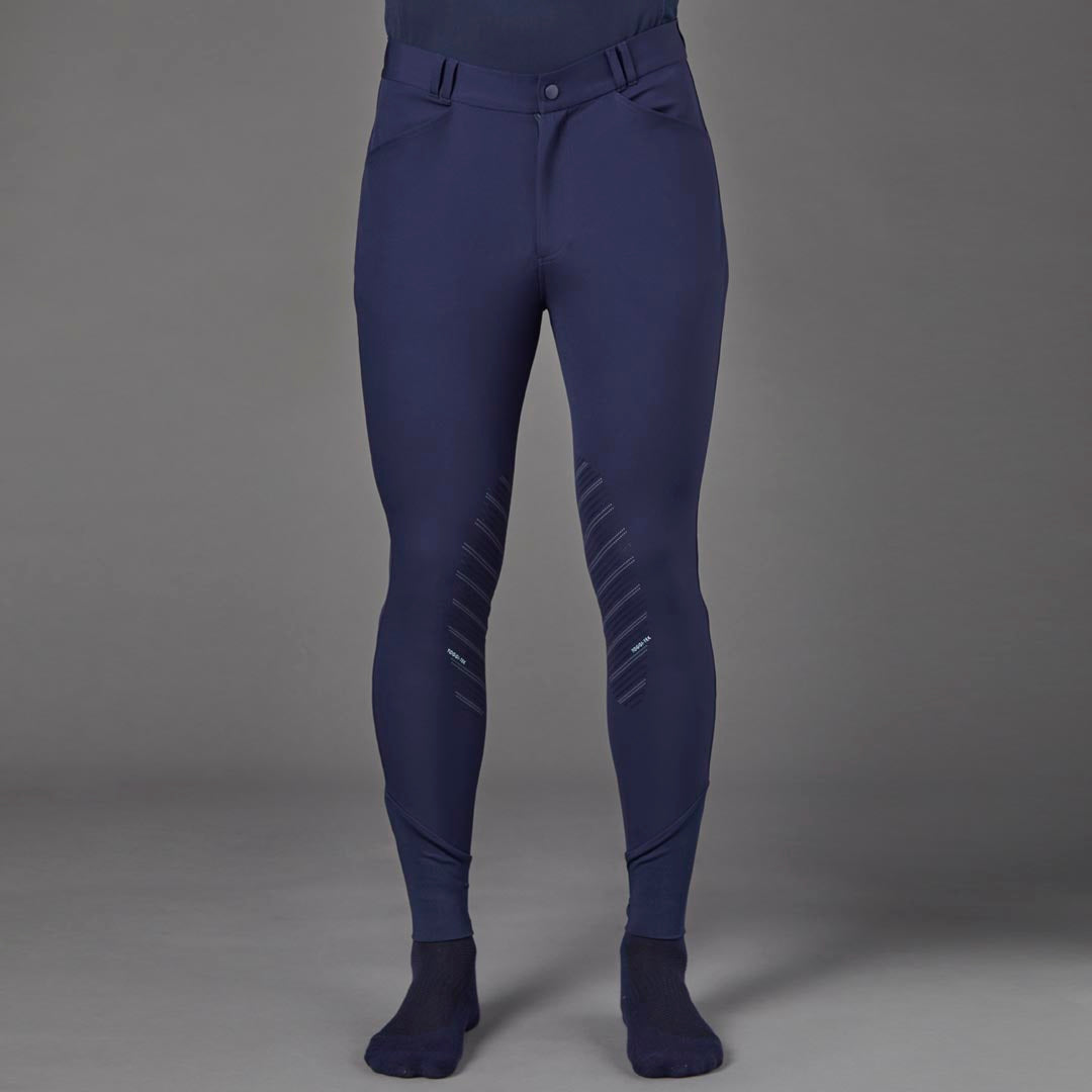Toggi Flexi Mens Woven Breeches #colour_navy
