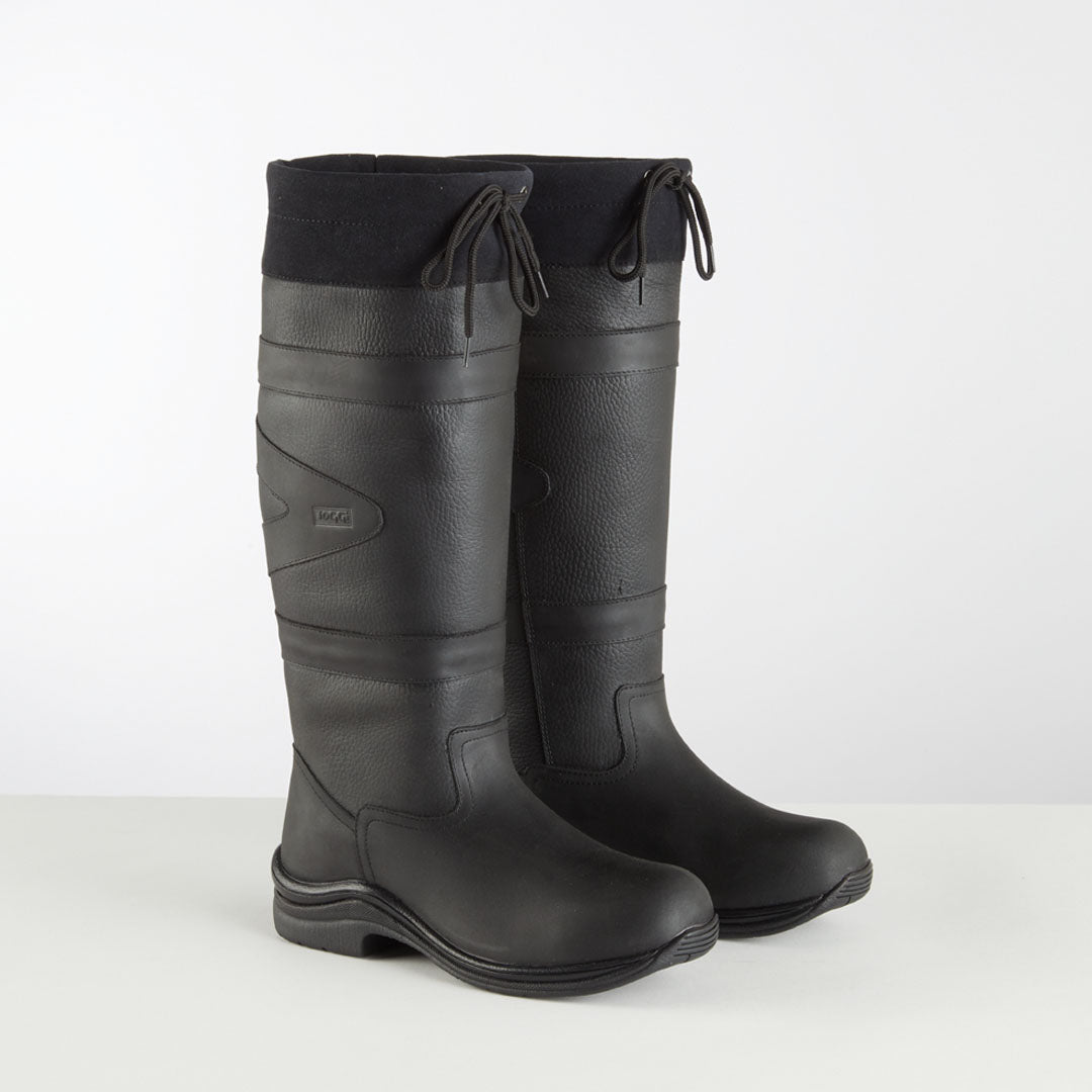 Toggi Ladies Canyon Country Boots#colour_black