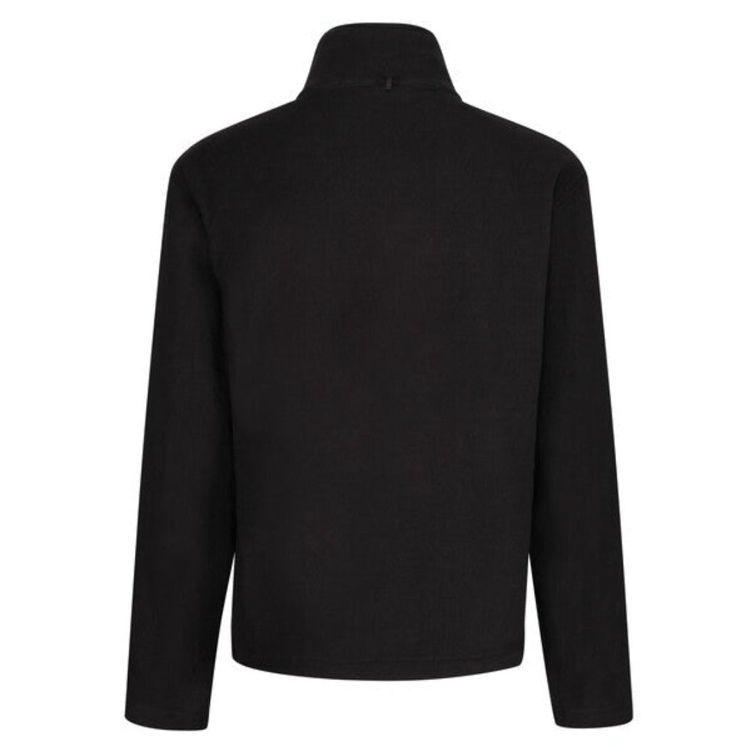 Regatta Professional Erasmus 4in1 Softshell Jacket #colour_black