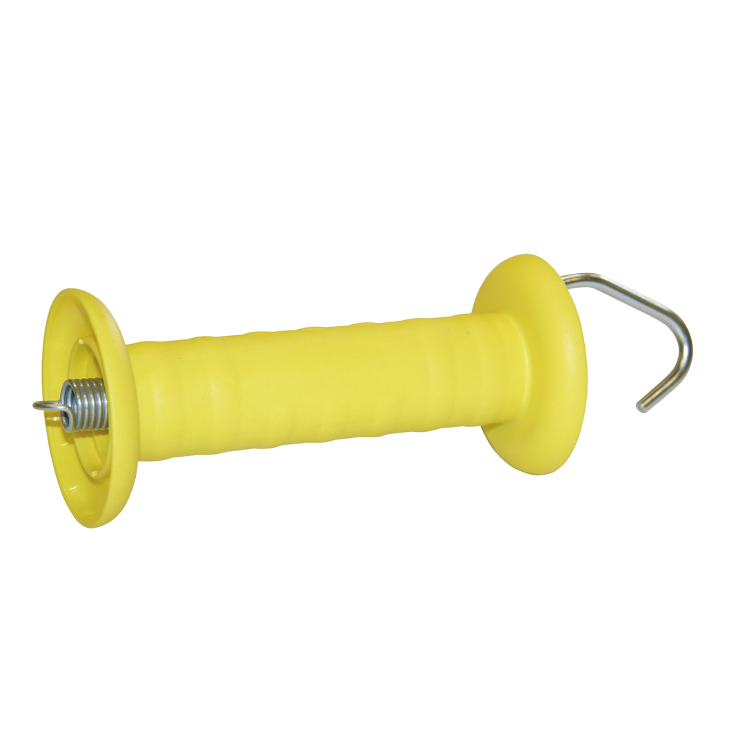 Gate Handle With Hook & Tension Spring