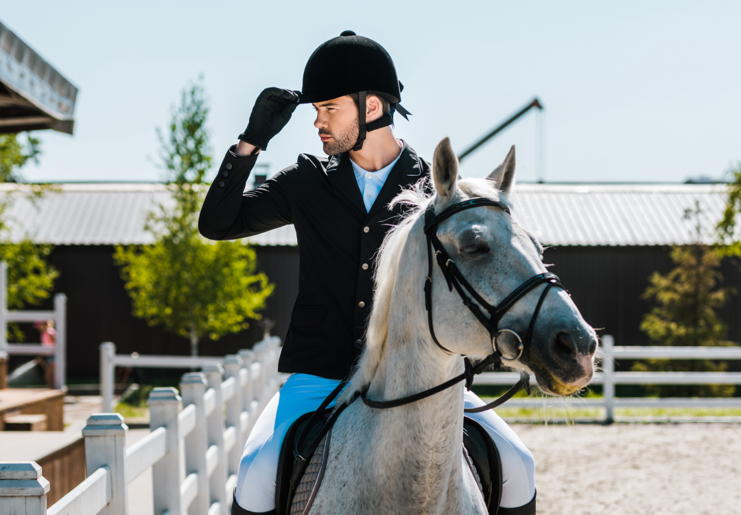 Riding Hat Fitting Guide