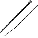 Woof Wear Harmony Resolute Dressage Whip #colour_black-silver