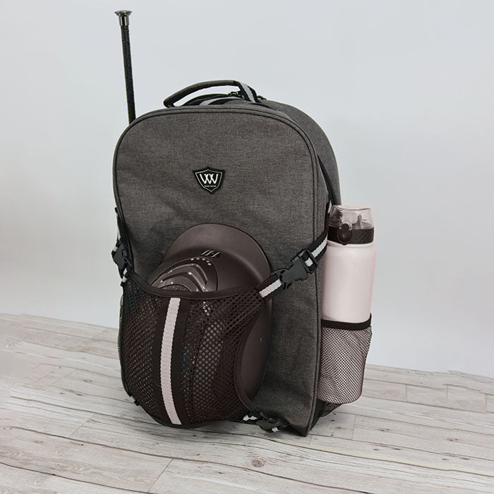 Woof Wear Riders Backpack