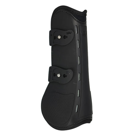 Woof Wear Vision Tendon Boot #colour_brushed-steel