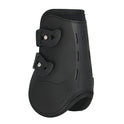 Woof Wear Vision Fetlock Boot #colour_brushed-steel