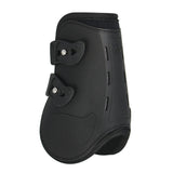 Woof Wear Vision Fetlock Boot #colour_brushed-steel