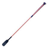 Woof Wear Gel Colour Fusion Riding Whip #colour_hi-vis-orange