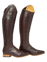 Mountain Horse Sovereign High Rider Boots #colour_dark-brown-II