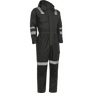 ELKA Working Xtreme Women Thermal Coverall 088002W #colour_grey-black