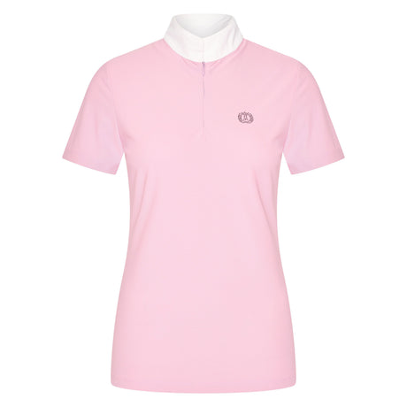 Imperial Riding Children's Grandprix Competition Shirt #Colour_ballerina