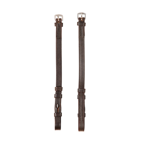 Dublin Leather Bridle Cheek Pieces