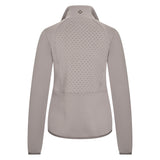 Imperial Riding Children's Sporty Air Cardigan #Colour_charcoal