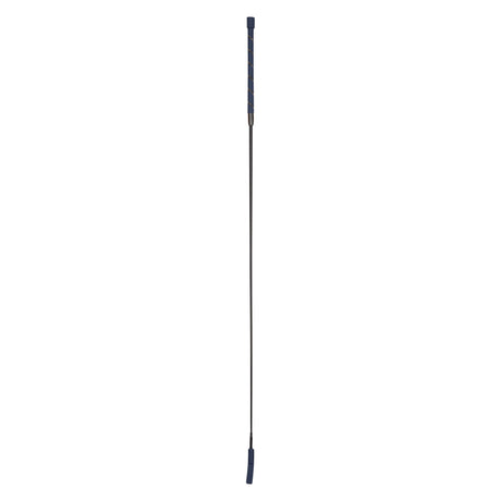 Imperial Riding Regal Shine Dressage Whip #colour_navy