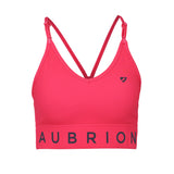 Shires Aubrion Ladies Invigorate Sports Bra #colour_coral