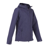 Shires Aubrion Ladies Cloudburst Raincoat #colour_navy-blue