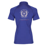 Shires Aubrion Team Short Sleeve Base Layer #colour_navy