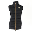 Shires Aubrion Ladies Team Gilet #colour_black