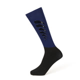 Shires Aubrion Ladies Team Socks #colour_navy