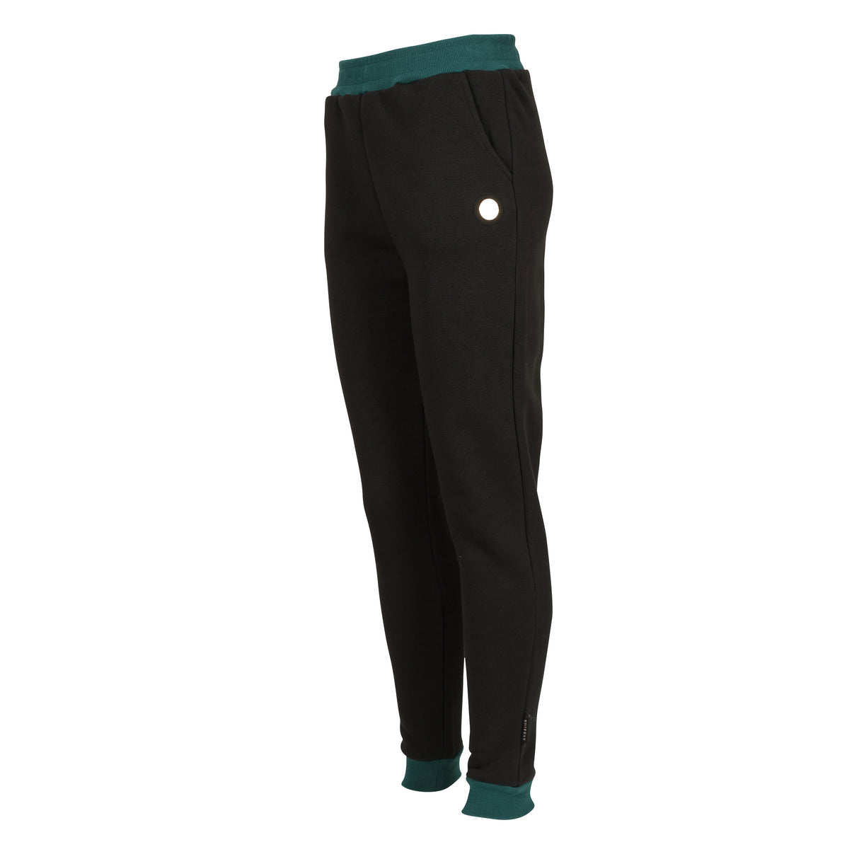 Shires Aubrion Young Rider Team Joggers #colour_black